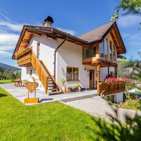 Apartment Dolomites Nest Sankt Martin in Thurn Exterior foto