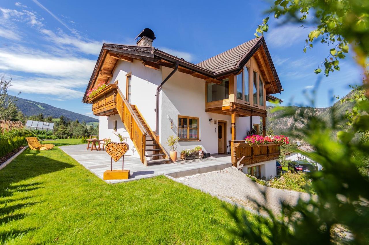 Apartment Dolomites Nest Sankt Martin in Thurn Exterior foto