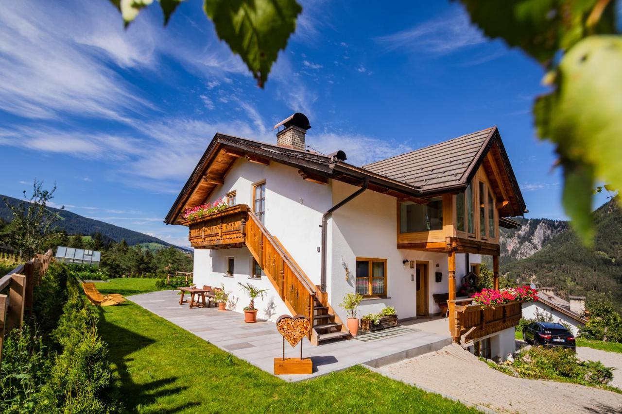 Apartment Dolomites Nest Sankt Martin in Thurn Exterior foto